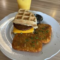   at A Lo Vegano Orlando in Orlando