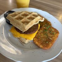   at A Lo Vegano Orlando in Orlando