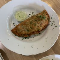 Empanada  at A Lo Vegano Orlando in Orlando