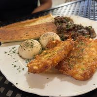   at A Lo Vegano Orlando in Orlando