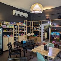 interior at A Lo Vegano Orlando in Orlando