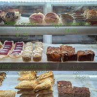 baked goods at A Lo Vegano Orlando in Orlando