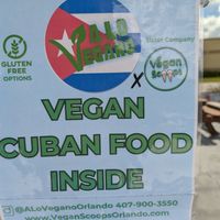  at A Lo Vegano Orlando in Orlando