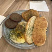   at A Lo Vegano Orlando in Orlando