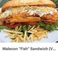   at A Lo Vegano Orlando in Orlando