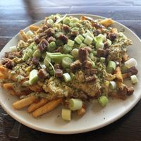 Vegan scramble  at A Lo Vegano Orlando in Orlando