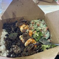   at A Lo Vegano Orlando in Orlando