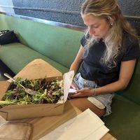   at A Lo Vegano Orlando in Orlando