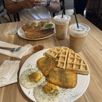   at A Lo Vegano Orlando in Orlando
