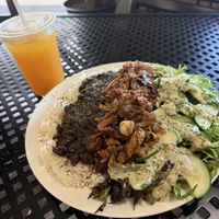   at A Lo Vegano Orlando in Orlando