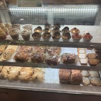 Dessert bar!   at A Lo Vegano Orlando in Orlando