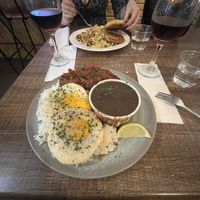   at A Lo Vegano Orlando in Orlando