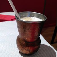 Boisson au citron at Les saveurs d'Himalaya in Dourdan