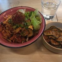  at Kimli Ramen & Bao in Stockholm