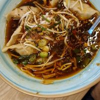  at Kimli Ramen & Bao in Stockholm