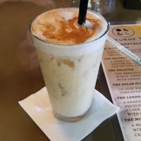 The London Fog at Nocturne Teas Kava Bar in Palm Bay