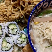 Not very good😒 at Osaka Sushi and Ramen in Albany