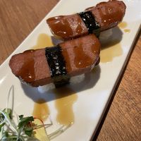   at Tane Vegan Izakaya in Palo Alto