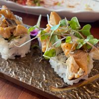  at Tane Vegan Izakaya in Palo Alto