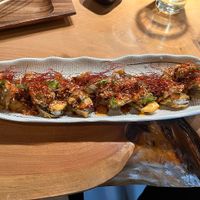 The Wedge at Tane Vegan Izakaya in Palo Alto