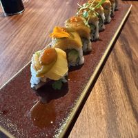   at Tane Vegan Izakaya in Palo Alto