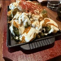   at Tane Vegan Izakaya in Palo Alto