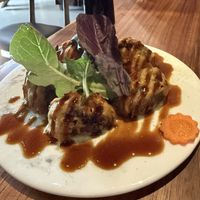   at Tane Vegan Izakaya in Palo Alto