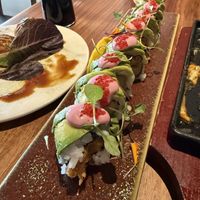   at Tane Vegan Izakaya in Palo Alto