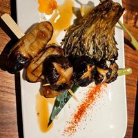  at Tane Vegan Izakaya in Palo Alto