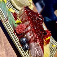   at Tane Vegan Izakaya in Palo Alto