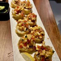   at Tane Vegan Izakaya in Palo Alto