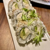   at Tane Vegan Izakaya in Palo Alto