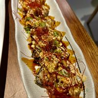   at Tane Vegan Izakaya in Palo Alto