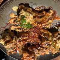 The Wedge at Tane Vegan Izakaya in Palo Alto