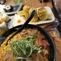   at Tane Vegan Izakaya in Palo Alto