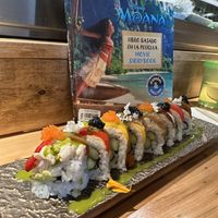   at Tane Vegan Izakaya in Palo Alto