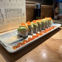   at Tane Vegan Izakaya in Palo Alto