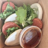   at Tane Vegan Izakaya in Palo Alto