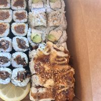   at Tane Vegan Izakaya in Palo Alto