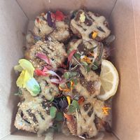   at Tane Vegan Izakaya in Palo Alto