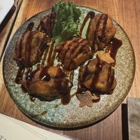   at Tane Vegan Izakaya in Palo Alto