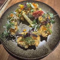   at Tane Vegan Izakaya in Palo Alto