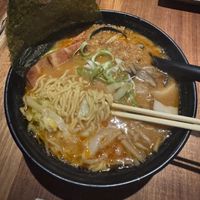   at Tane Vegan Izakaya in Palo Alto