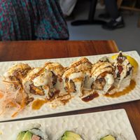 Pacifica at Tane Vegan Izakaya in Palo Alto