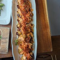 Point reyes at Tane Vegan Izakaya in Palo Alto