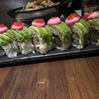   at Tane Vegan Izakaya in Palo Alto