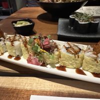   at Tane Vegan Izakaya in Palo Alto