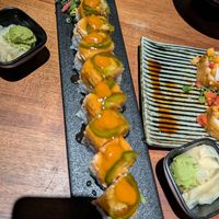 Point Reyes at Tane Vegan Izakaya in Palo Alto