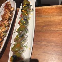   at Tane Vegan Izakaya in Palo Alto