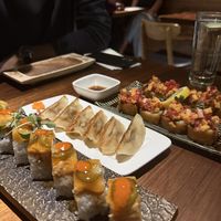   at Tane Vegan Izakaya in Palo Alto